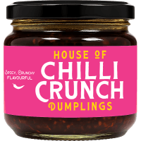 Chilli Crunch Sauce (250g)