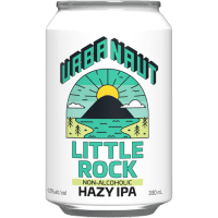 Little Rock Non Alcoholic Hazy IPA (330ml)