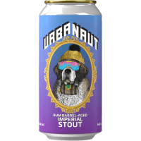 Rum Barrel-Aged Imperial Stout (440ml)