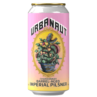 Chardonnay Barrel-Aged Imperial Pilsner (440ml)
