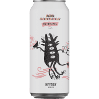 Odd Assembly Quadrupel Beer (440ml)