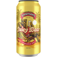 Juicy Bear Pineapple Infused IPA (440ml)