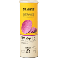 Purple Sweet Potato Chips (160g)