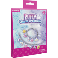 Puffy Charm Bracelets 6+ (1pk)