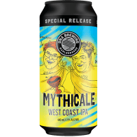 Mythicale West Coast IPA (440ml)