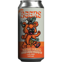 Inner Demon Brown Sugar Pumpkin Ale (440ml)