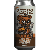 Taxed Man Pumpkin Pie Hazy (440ml)