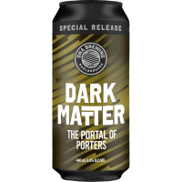 Dark Matter Porter Beer (440ml)