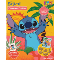 Stitch & Lilo Character Cookies (200g)