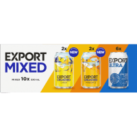 Mix Cans (10 x 330ml)