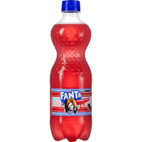 Chucky's Punch Soft Drink (600ml)