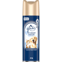Clean & Fresh Scent Pet Odour Fighter Air Freshener (200g)