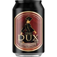 The Dux Central Otago Pinot Noir Can (330ml)