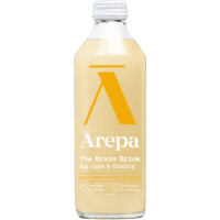 The Brain Drink For Calm & Clarity Sparkling Lemon Yuzu & Vaniilla (300ml)