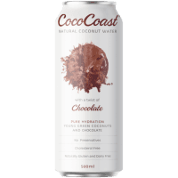 Chocolate Coconut Water (500ml)