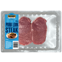 Pork Steaks (300g)