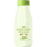 Lime Milkshake Fresh Milk (300ml)