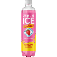 Starburst Strawberry Sparkling Water (502.8ml)