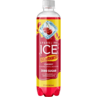Starburst Cherry Sparkling Water (502.8ml)