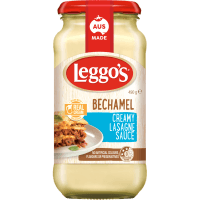 Bechamel Creamy Lasagne Sauce (490g)
