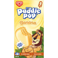 Banana Ice Cream (8 x 68ml)
