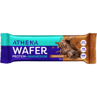 Chocolate Wafer Protein + Magnesium Bar (38g)