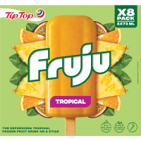 Tropical Ice Blocks (8 x 73ml)