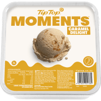 Moments Caramel Delight Frozen Dessert (2l)