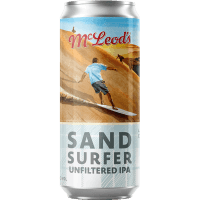 Sand Surfer Unfiltered IPA (440ml)