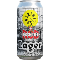 Red Vienna Lager (440ml)