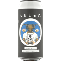 Huhu Volume 1: Mosaic American Hazy Beer (440ml)