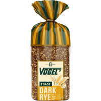Dark Rye Toast Bread (720g)
