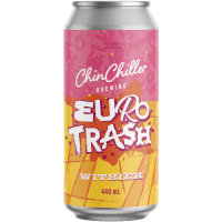 Euro Trash Witbier (440ml)