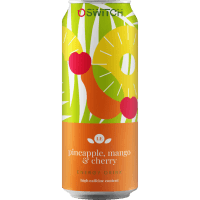 Pineapple, Mango & Cherry Energy Drink (500ml)