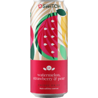 Watermelon, Strawberry & Pear Energy Drink (500ml)