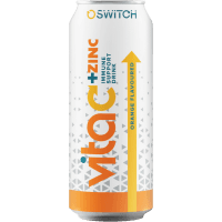 Orange Carbonated Drink (500ml)