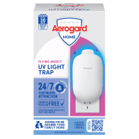 Home Flying Insect UV Light Trap (1pk)