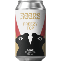 Freezy Top Lager (330ml)