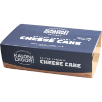 Salted Caramel Cheesecake (480g)