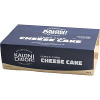 Lemon Curd Cheesecake (480g)
