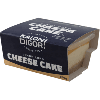 Lemon Curd Cheesecake (130g)