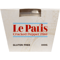 Cracked Pepper Pate (100g)