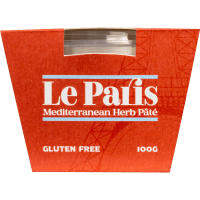 Mediterranean Herb Pate (100g)