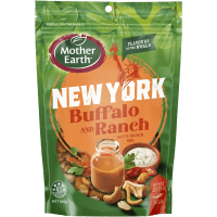 Flavours of the World New York Buffalo And Ranch Nut & Snack Mix (160g)