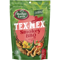 Flavours of the World Tex-Mex Smokey BBQ Nut & Snack Mix (160g)