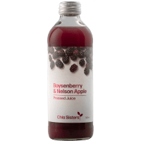 Boysenberry & Nelson Apple Pressed Juice (300ml)