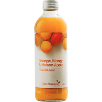 Orange Mango & Nelson Apple Pressed Juice (300ml)