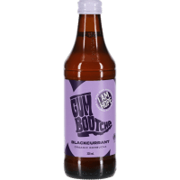 Blackcurrant I Am Hope Organic Kombucha (328ml)