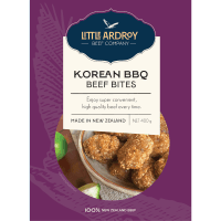 Korean BBQ Beef Bites (400g)
