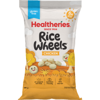 Chicken Rice Wheel Snack (126g)